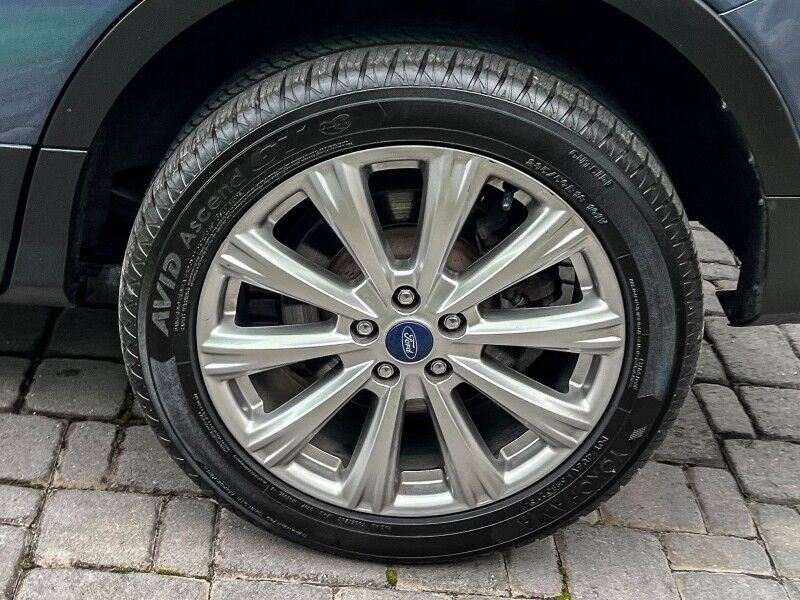 2018 Ford Escape Titanium Wilmington NC