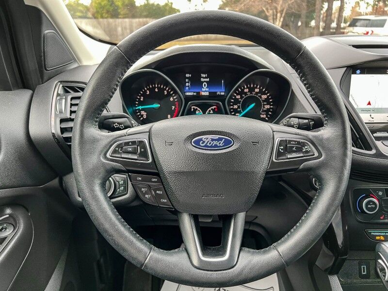 2018 Ford Escape Titanium Wilmington NC