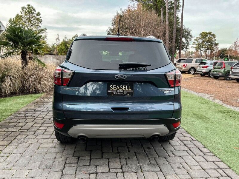 2018 Ford Escape Titanium Wilmington NC