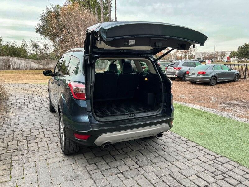 2018 Ford Escape Titanium Wilmington NC