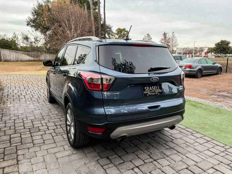 2018 Ford Escape Titanium Wilmington NC