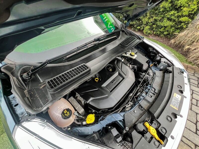 2018 Ford Escape Titanium Wilmington NC