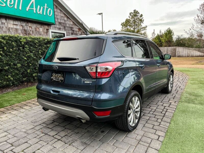 2018 Ford Escape Titanium Wilmington NC