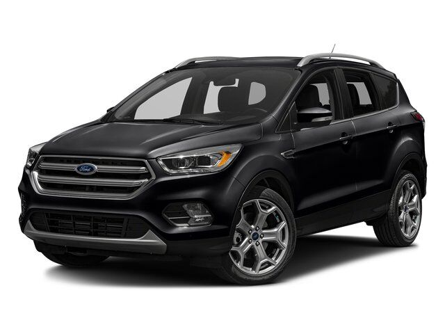 2018 Ford Escape Titanium Winder GA