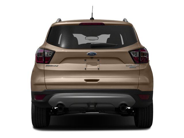 2018 Ford Escape Titanium Winder GA