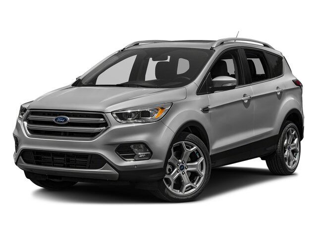 2018 Ford Escape Titanium Winder GA