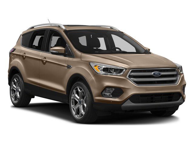 2018 Ford Escape Titanium Winder GA