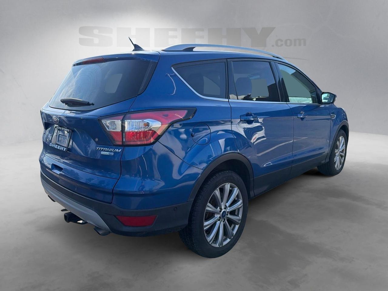 2018 Ford Escape Titanium Gaithersburg MD