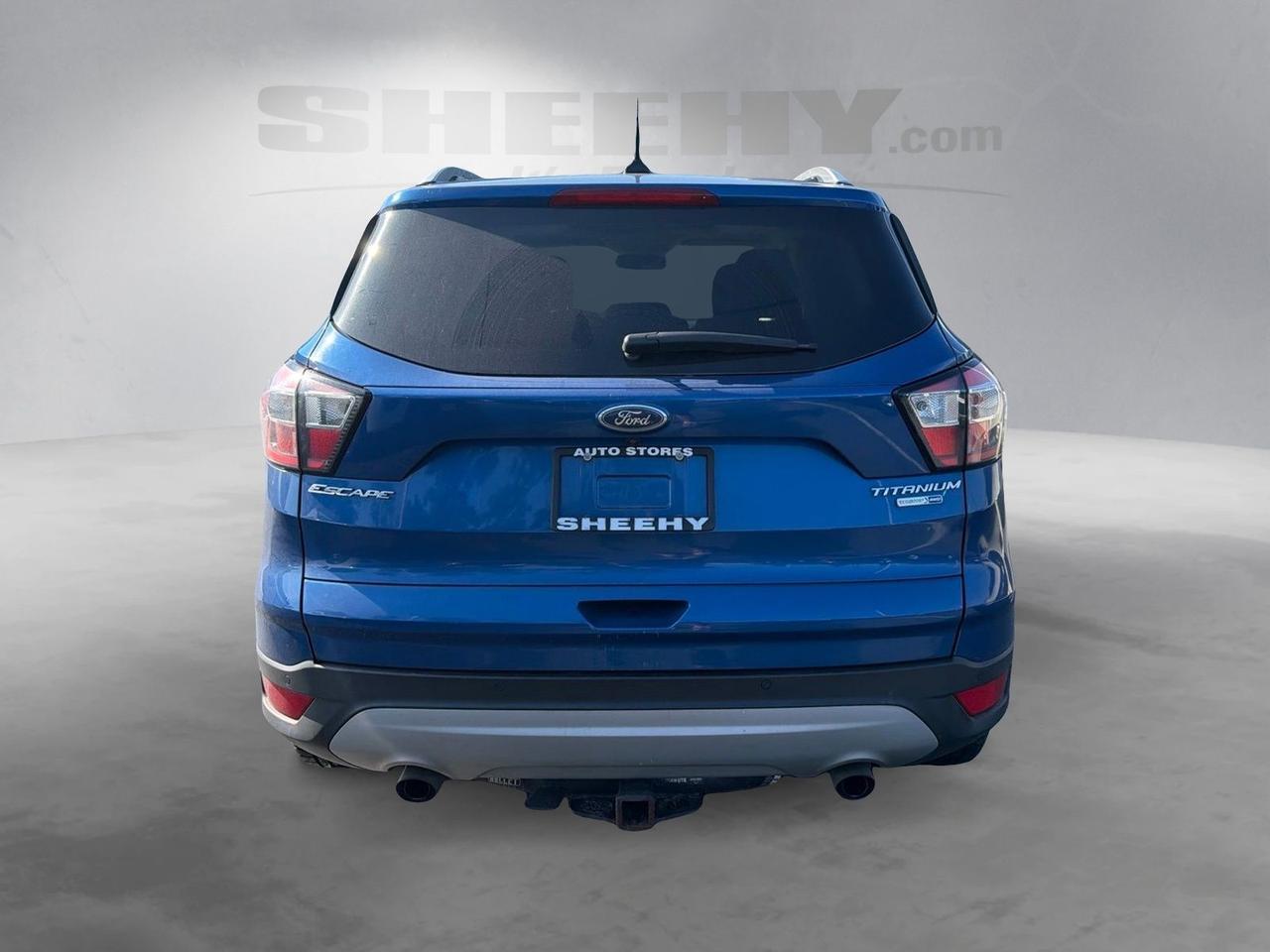 2018 Ford Escape Titanium Gaithersburg MD