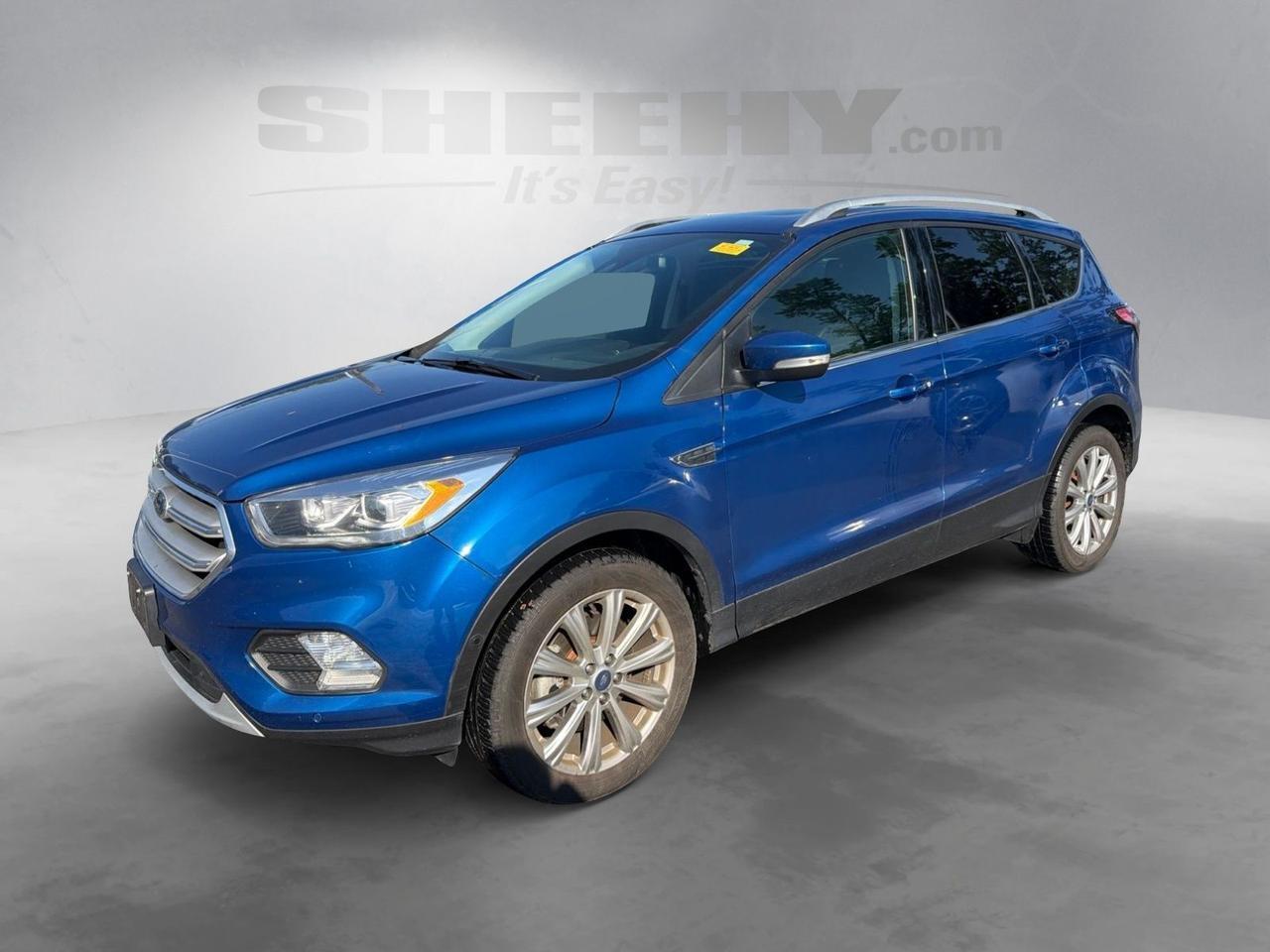 2018 Ford Escape Titanium Gaithersburg MD
