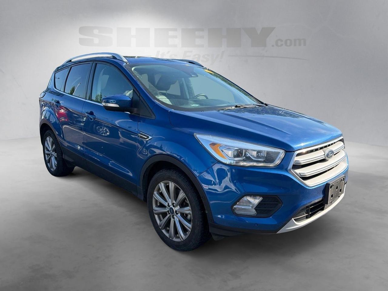2018 Ford Escape Titanium Gaithersburg MD