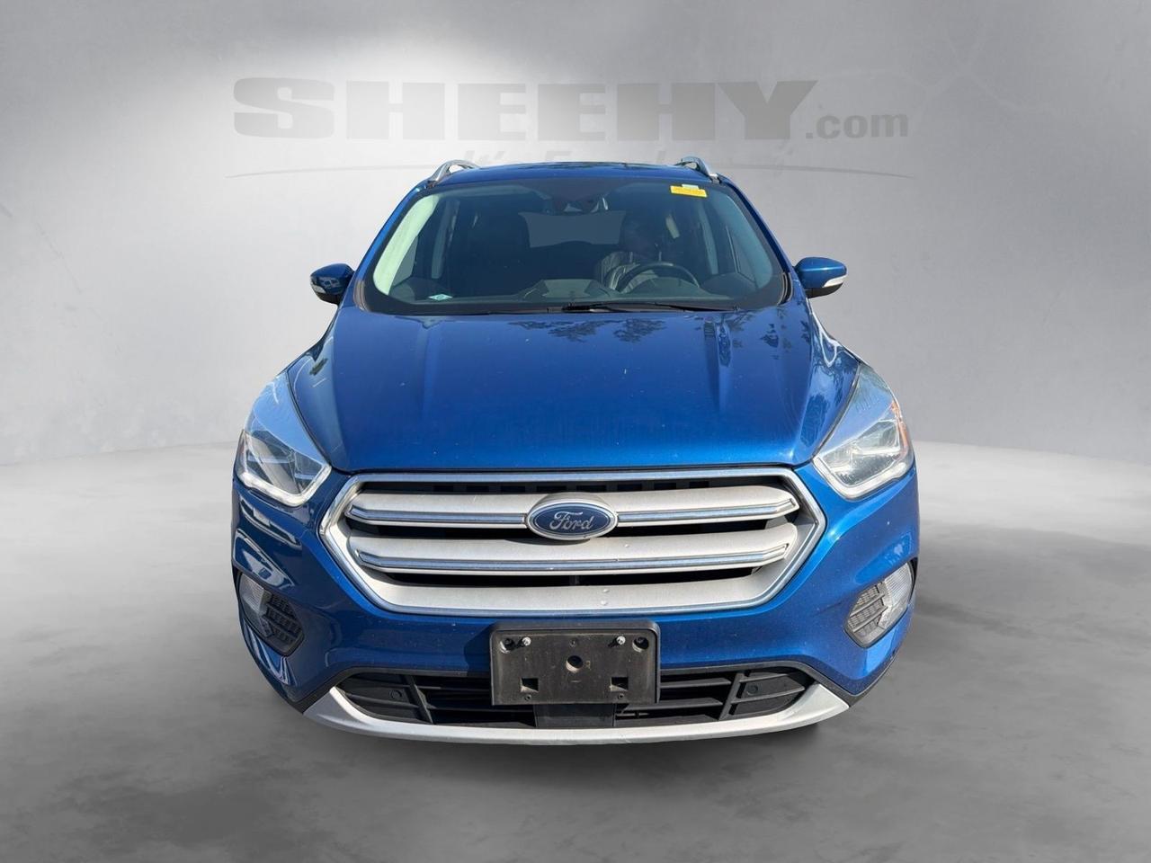 2018 Ford Escape Titanium Gaithersburg MD