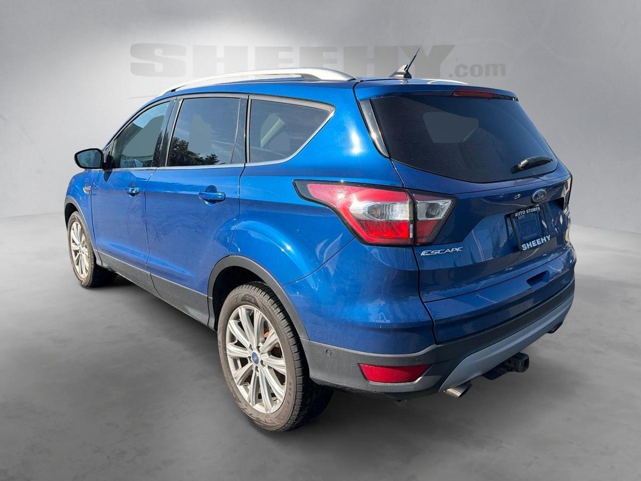 2018 Ford Escape Titanium Gaithersburg MD