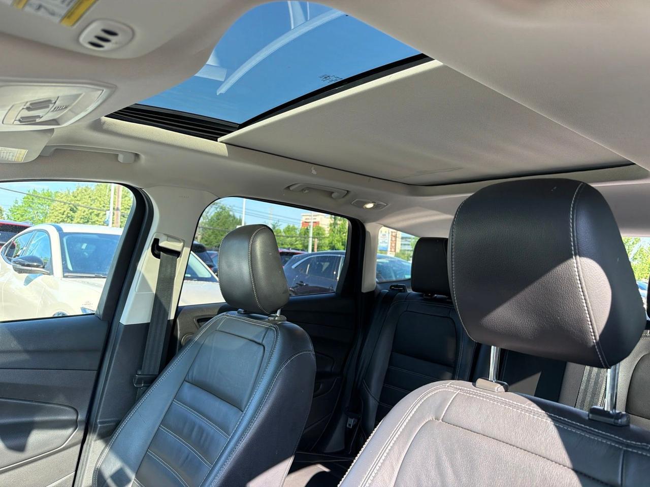 2018 Ford Escape Titanium Gaithersburg MD