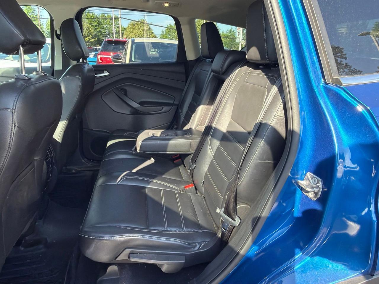 2018 Ford Escape Titanium Gaithersburg MD