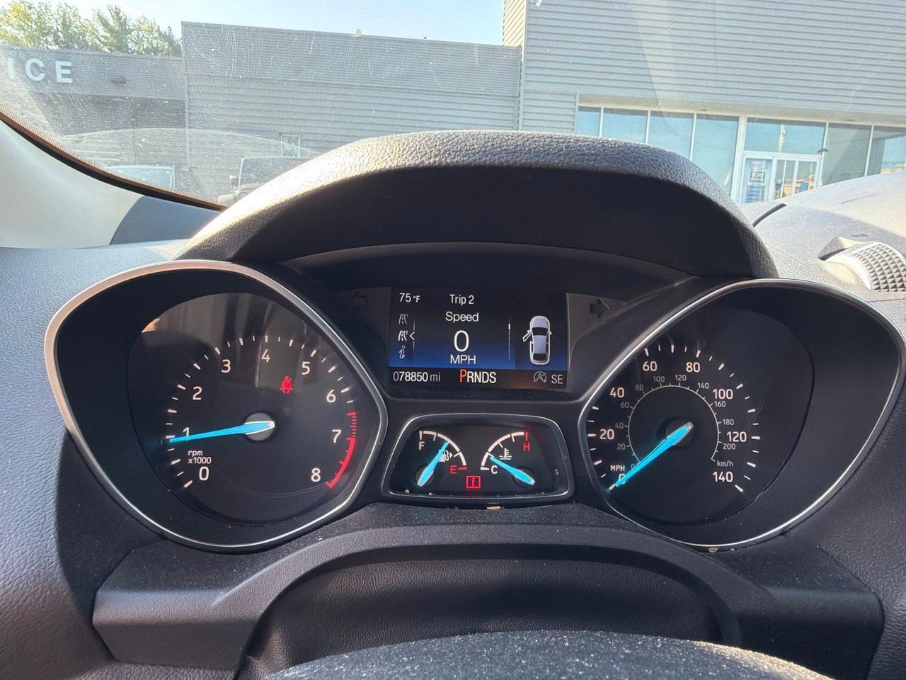 2018 Ford Escape Titanium Gaithersburg MD