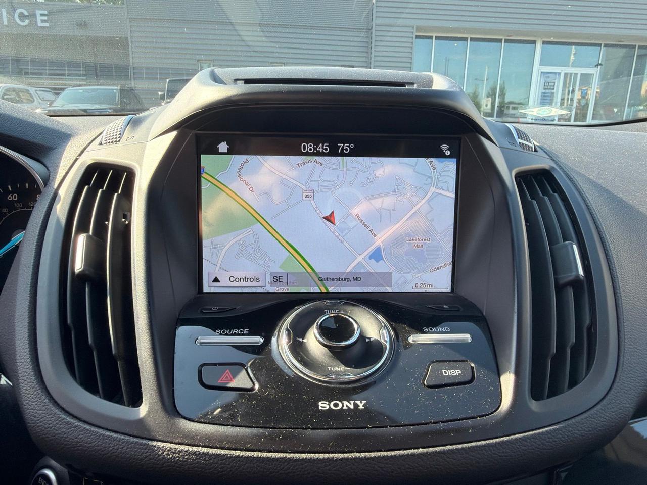 2018 Ford Escape Titanium Gaithersburg MD