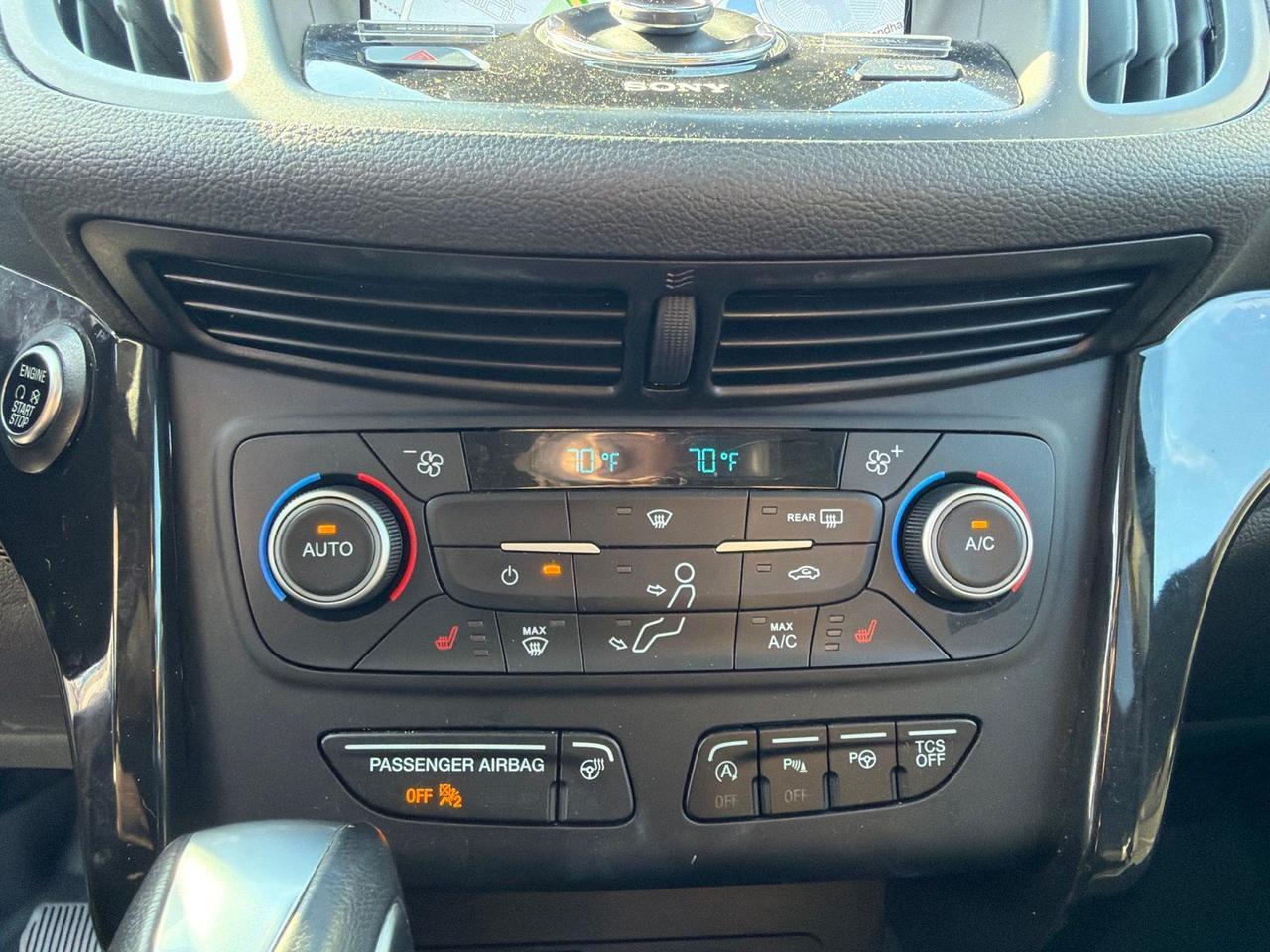 2018 Ford Escape Titanium Gaithersburg MD
