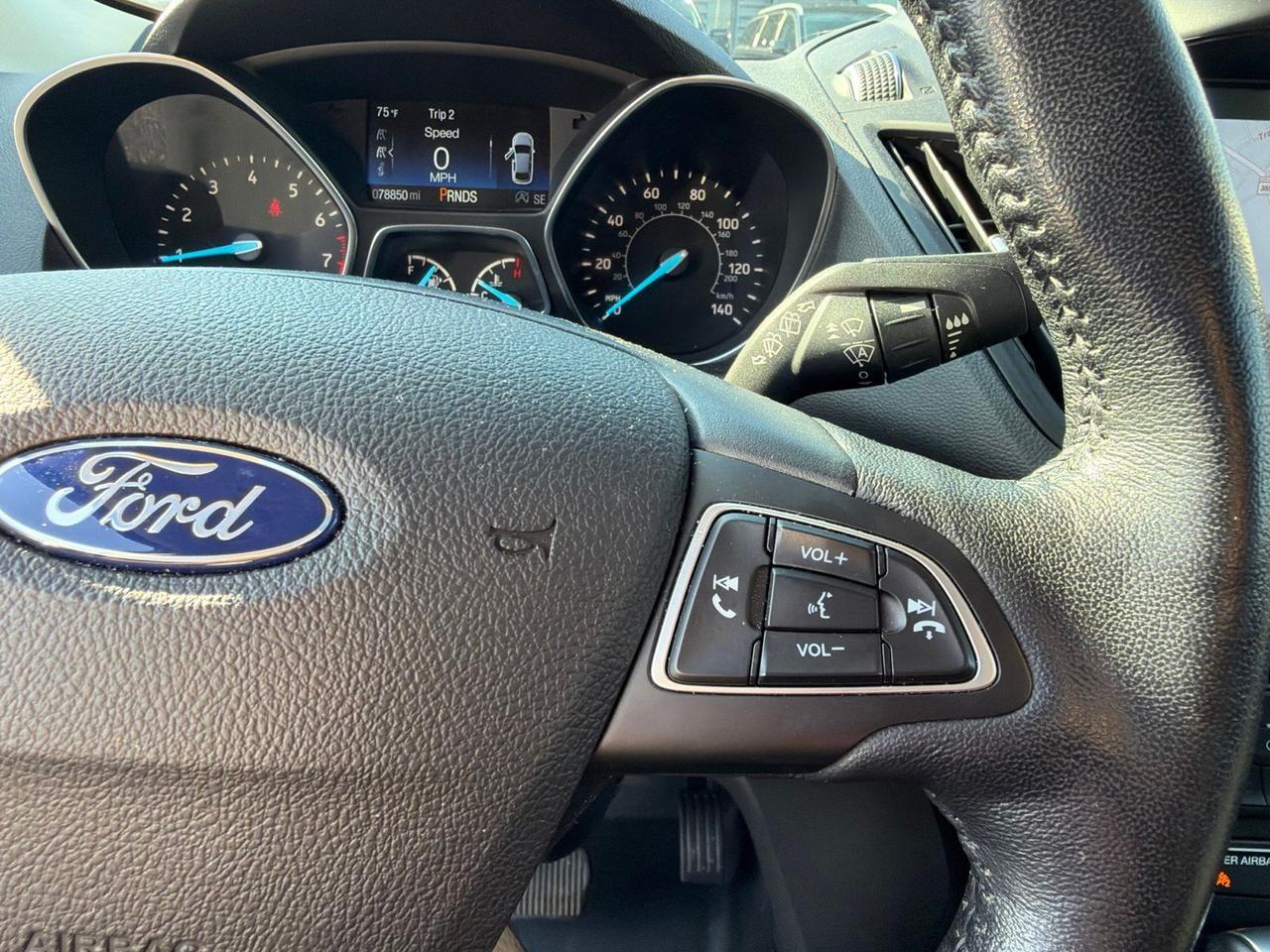 2018 Ford Escape Titanium Gaithersburg MD