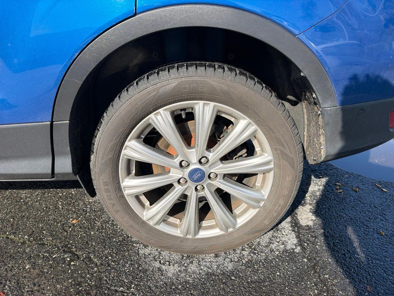 2018 Ford Escape Titanium Gaithersburg MD