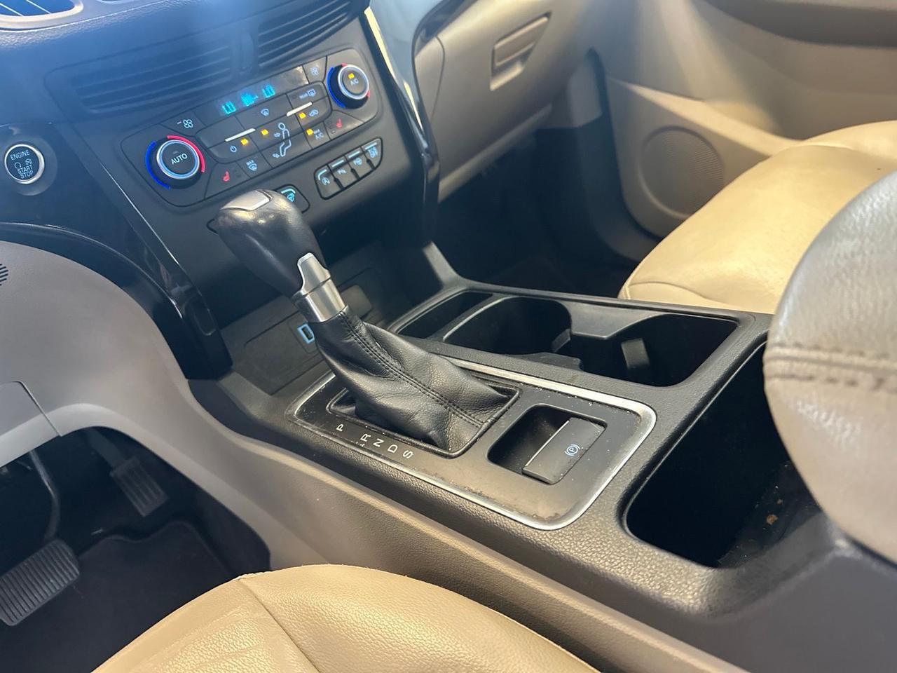 2018 Ford Escape Titanium Richmond VA