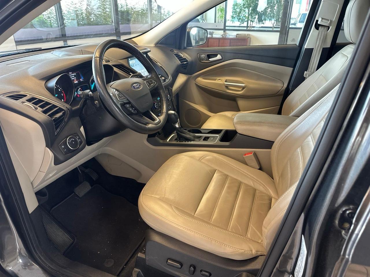 2018 Ford Escape Titanium Richmond VA