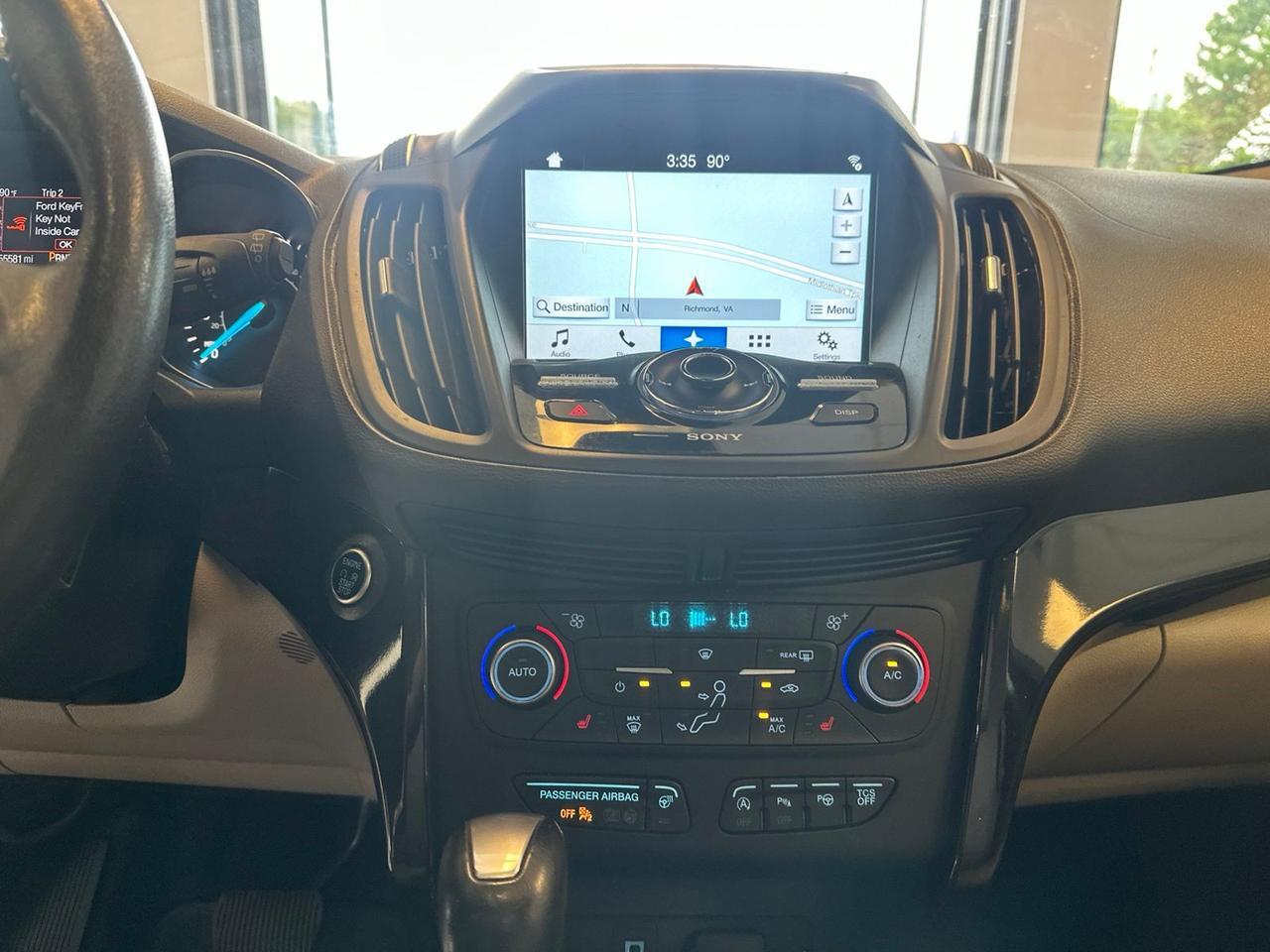 2018 Ford Escape Titanium Richmond VA