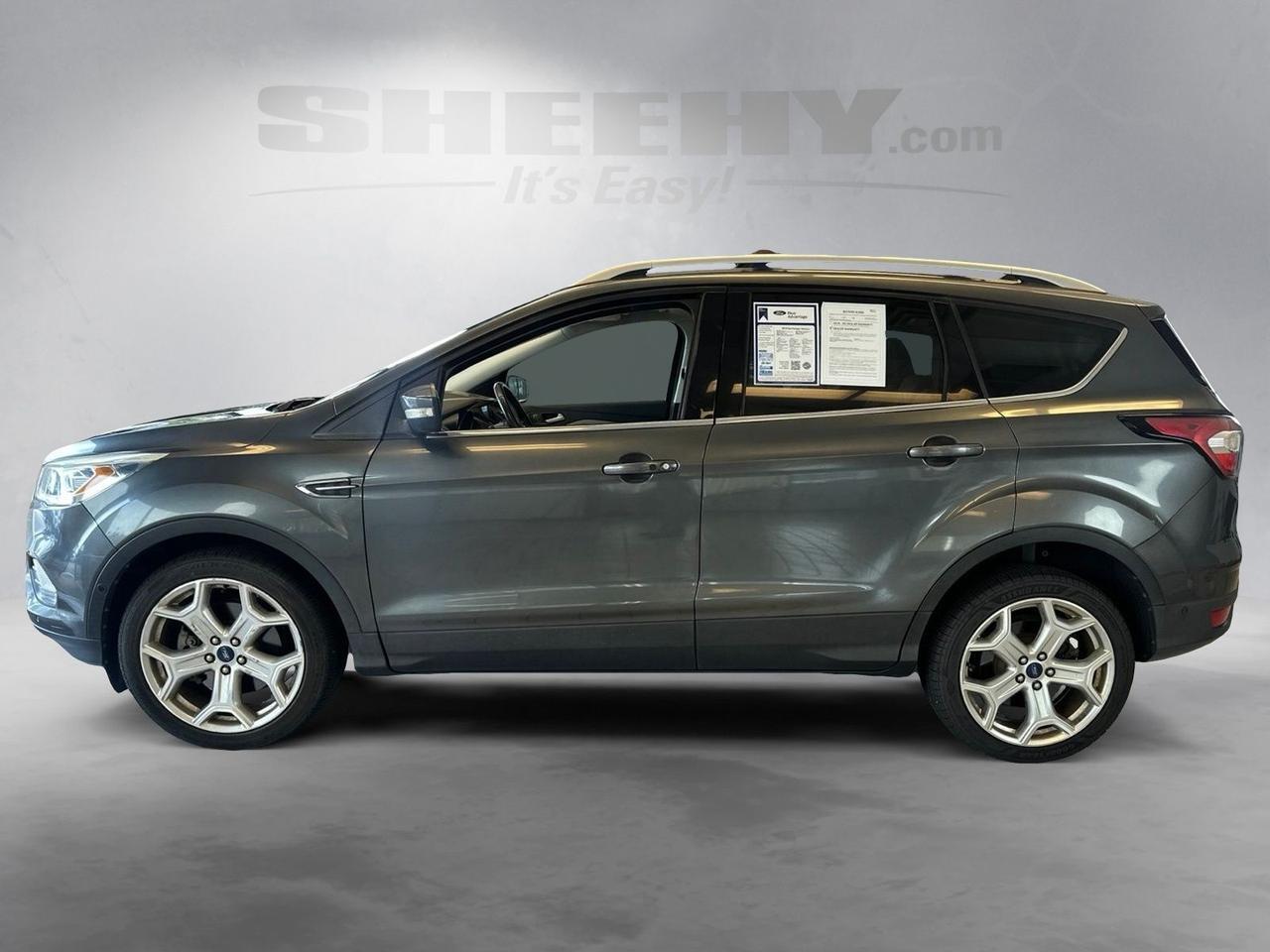 2018 Ford Escape Titanium Richmond VA