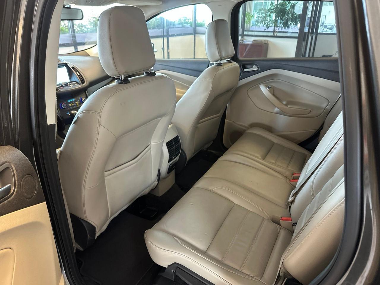 2018 Ford Escape Titanium Richmond VA
