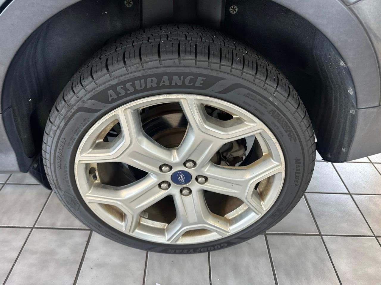 2018 Ford Escape Titanium Richmond VA