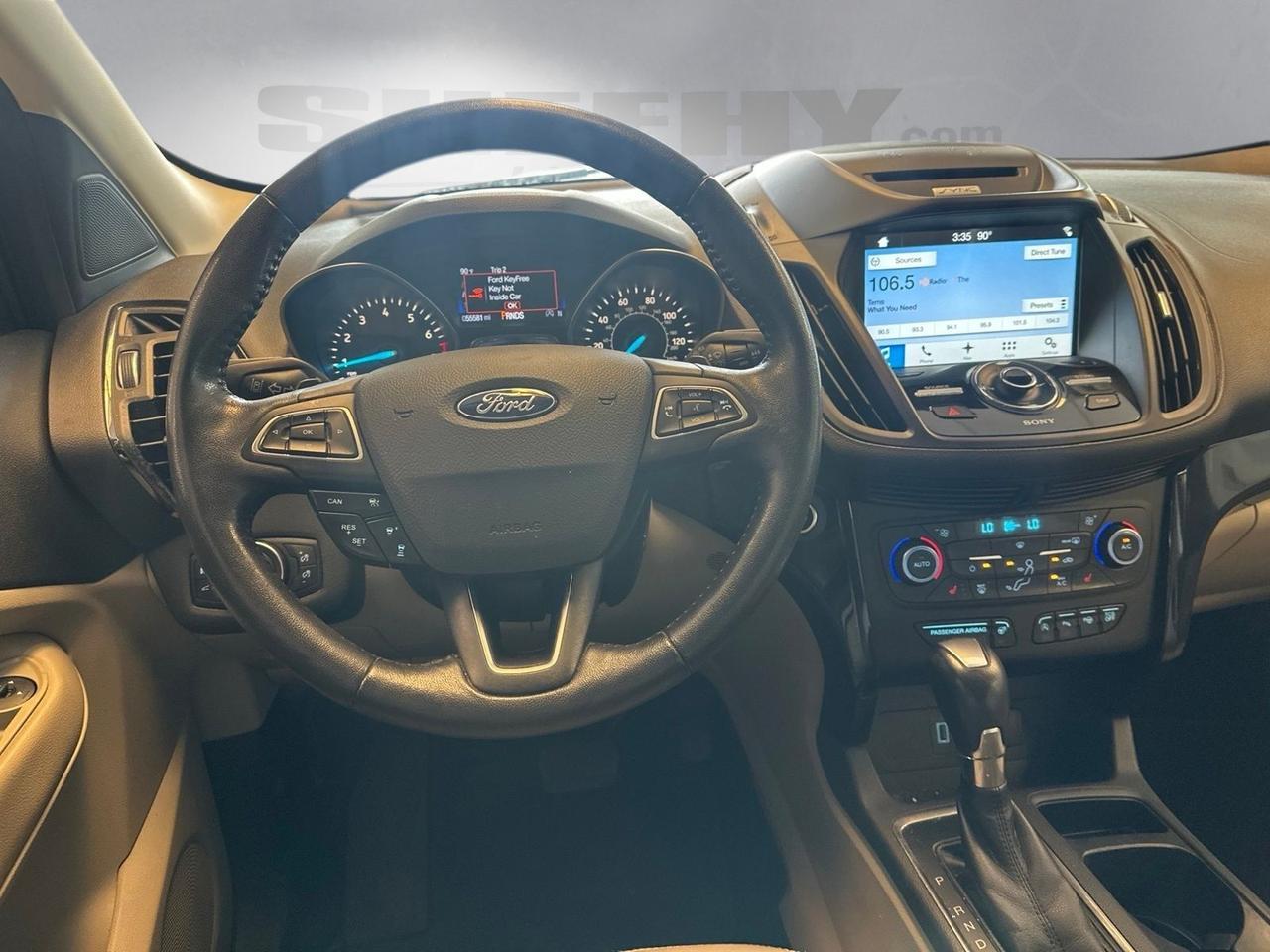 2018 Ford Escape Titanium Richmond VA