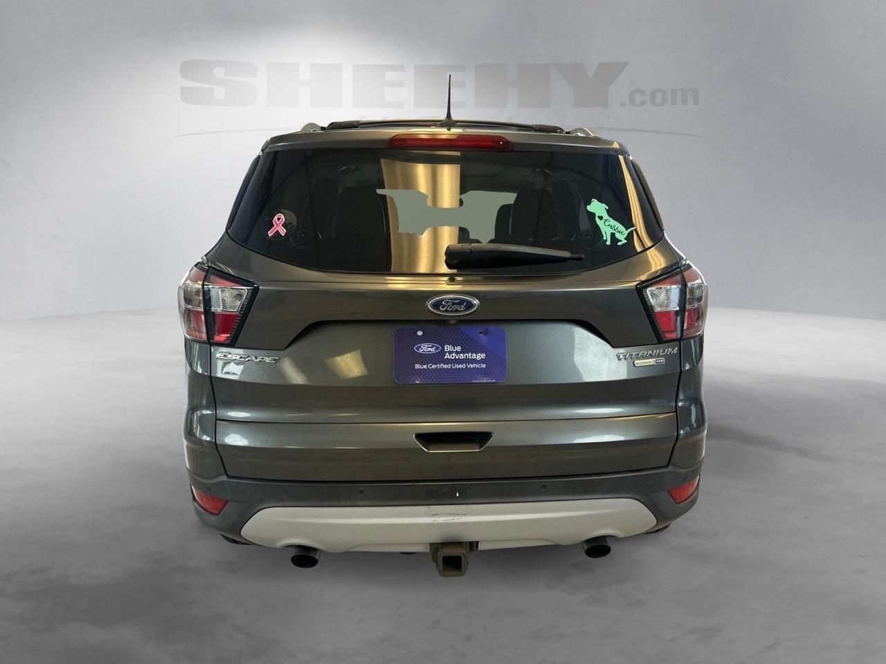 2018 Ford Escape Titanium Richmond VA