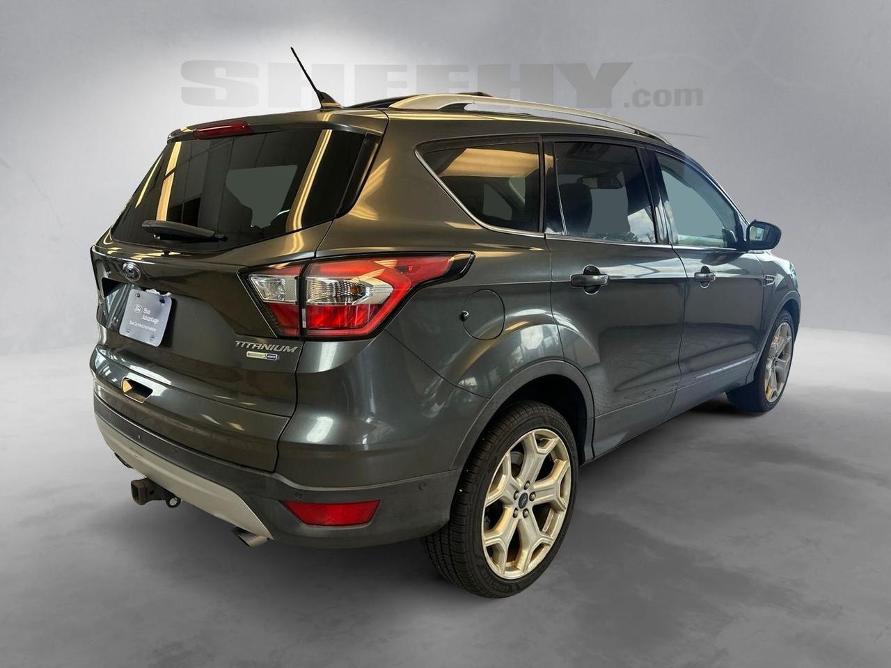 2018 Ford Escape Titanium Richmond VA