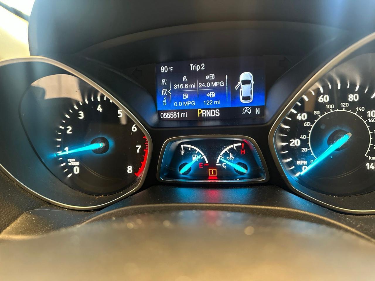 2018 Ford Escape Titanium Richmond VA