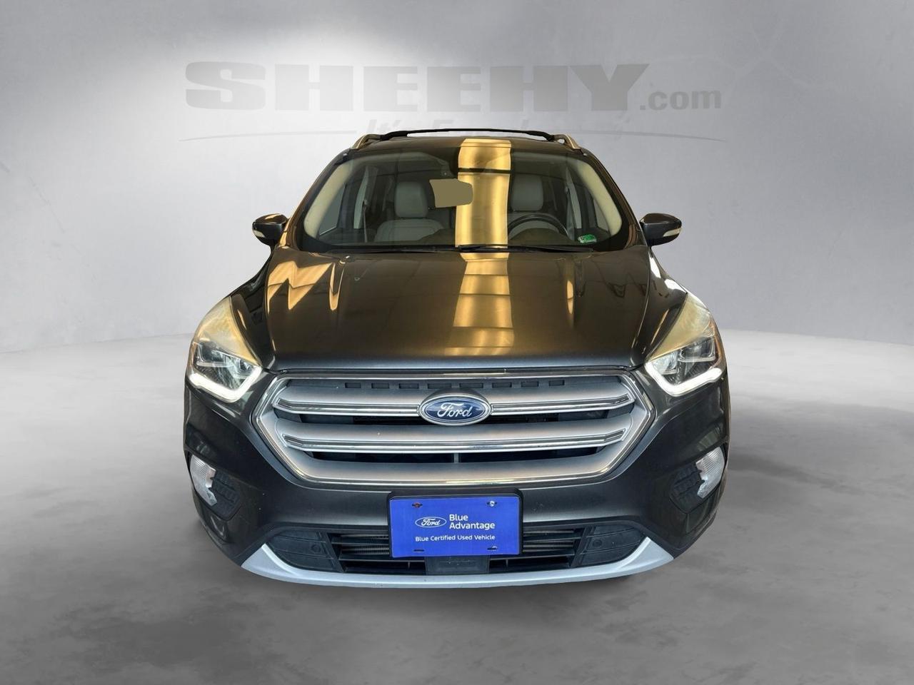 2018 Ford Escape Titanium Richmond VA