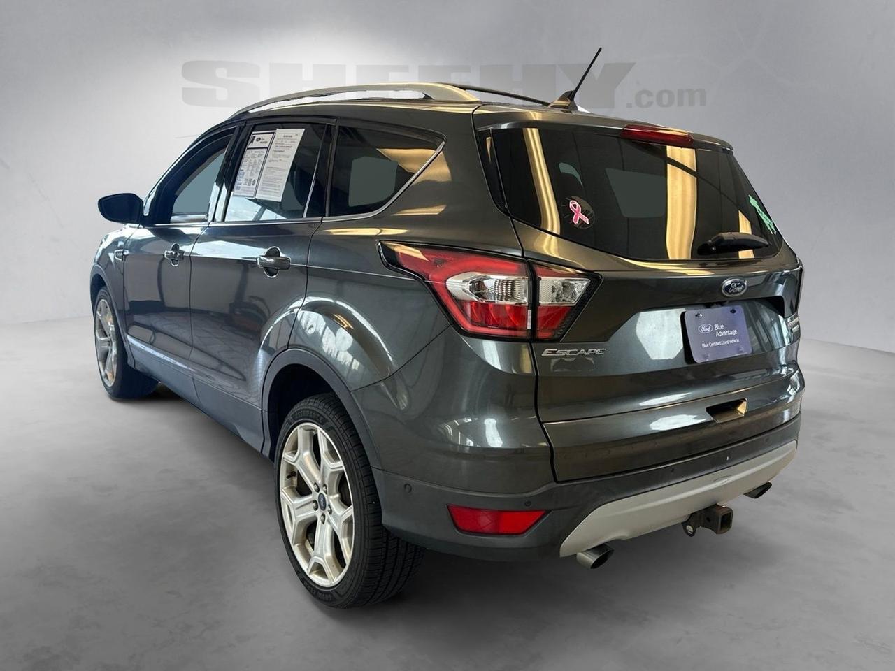 2018 Ford Escape Titanium Richmond VA