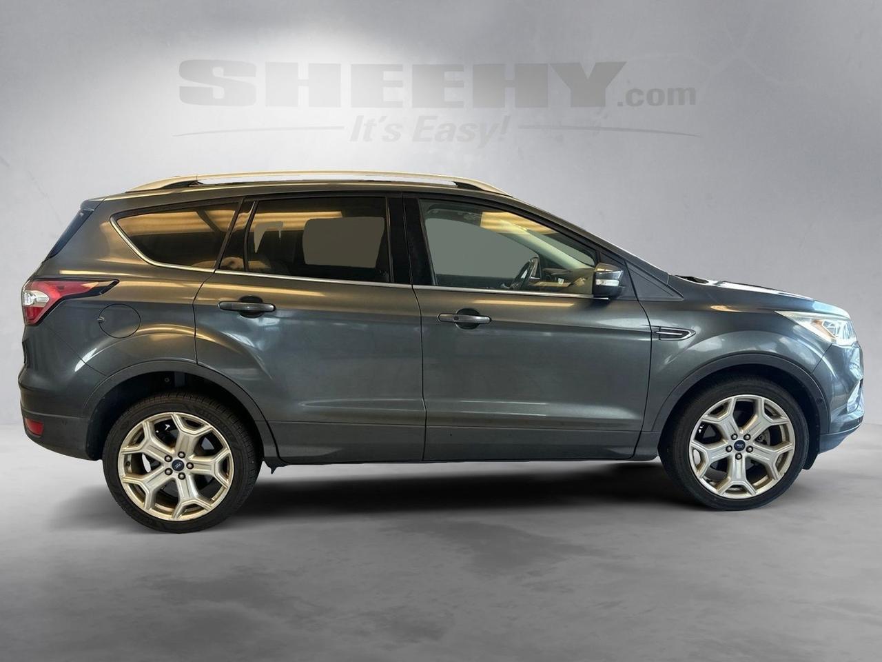 2018 Ford Escape Titanium Richmond VA