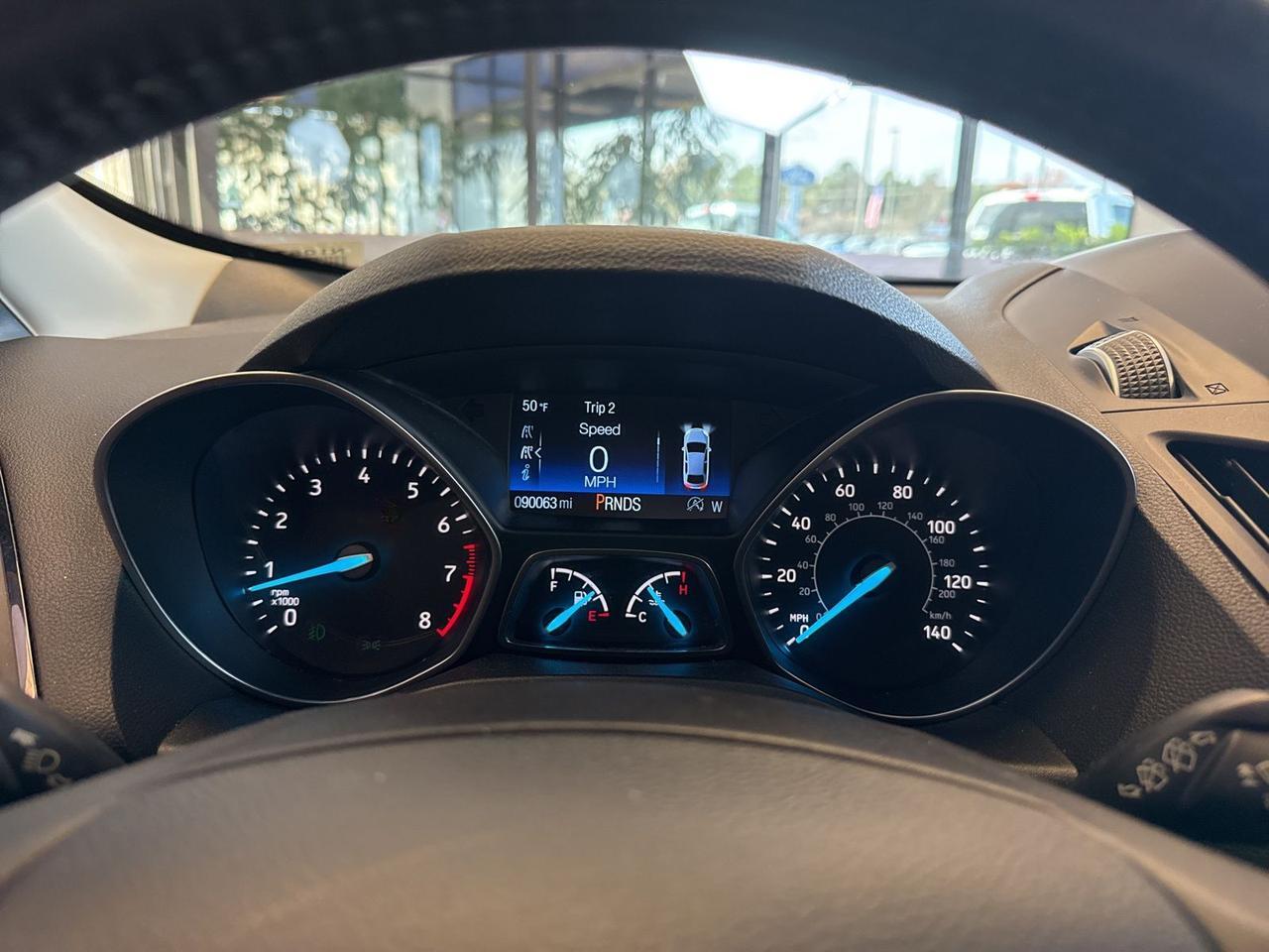 2018 Ford Escape Titanium Richmond VA