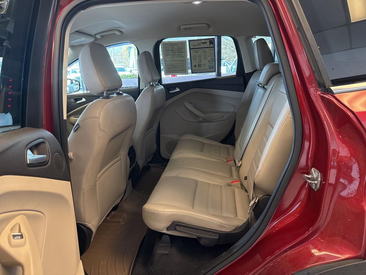 2018 Ford Escape Titanium Richmond VA