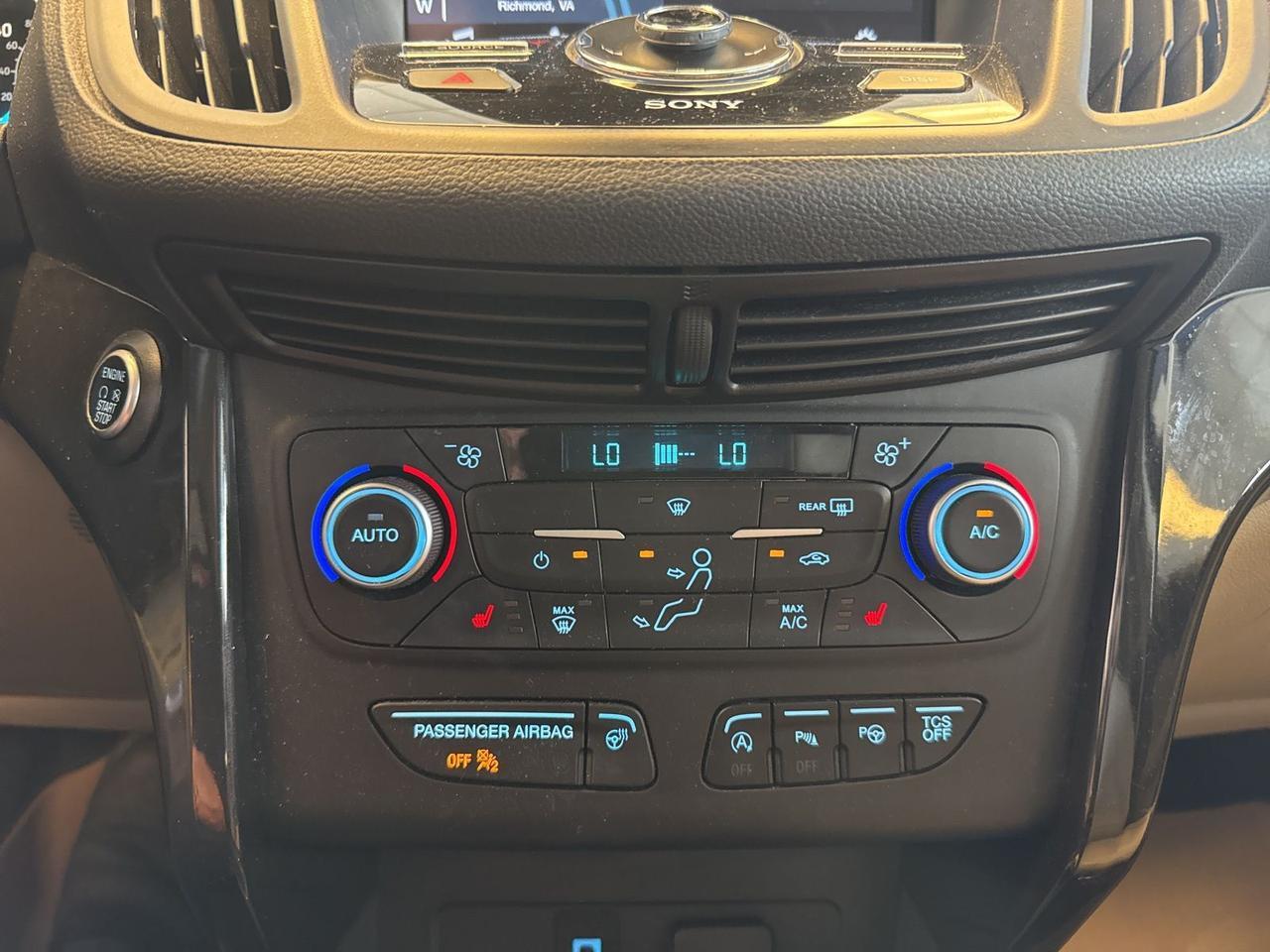 2018 Ford Escape Titanium Richmond VA