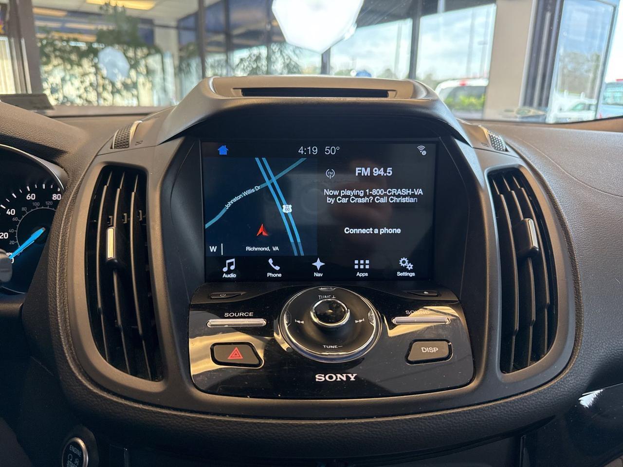 2018 Ford Escape Titanium Richmond VA