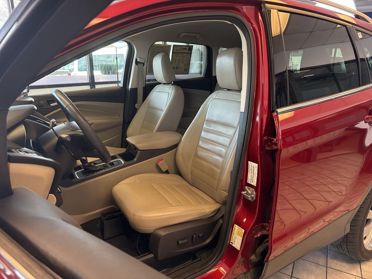 2018 Ford Escape Titanium Richmond VA