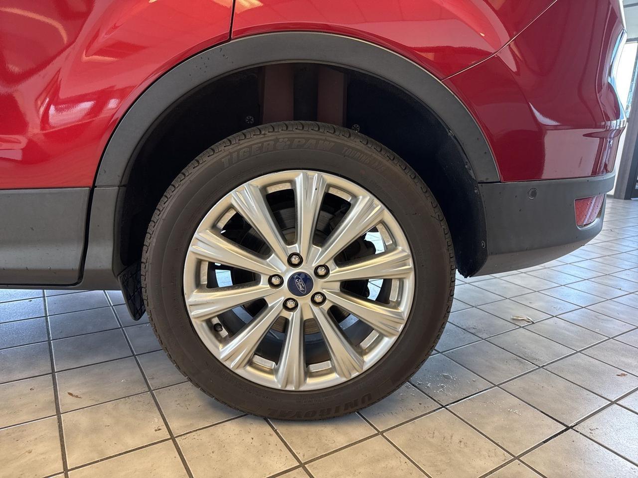 2018 Ford Escape Titanium Richmond VA