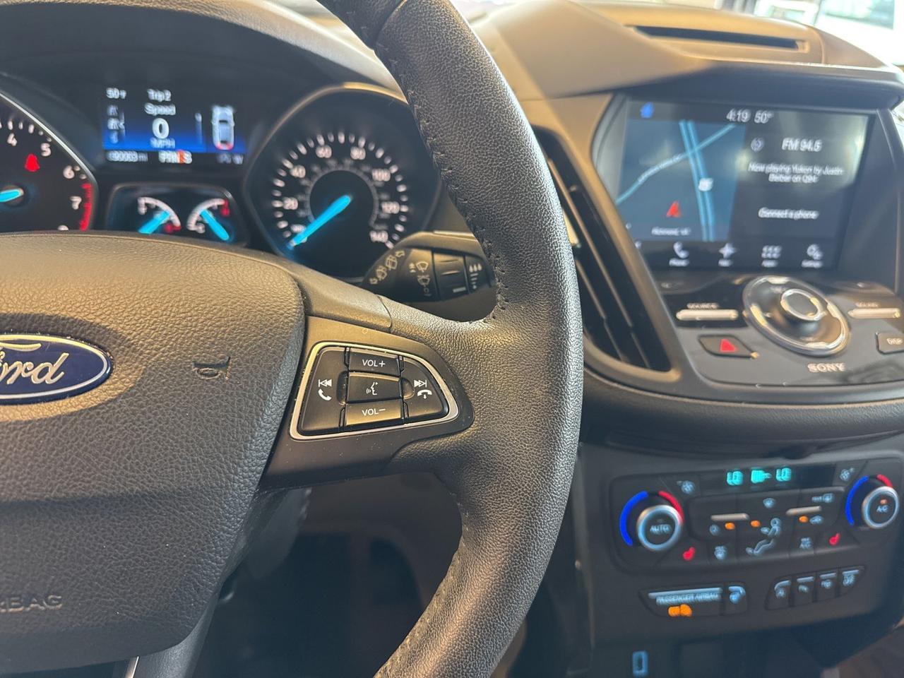 2018 Ford Escape Titanium Richmond VA