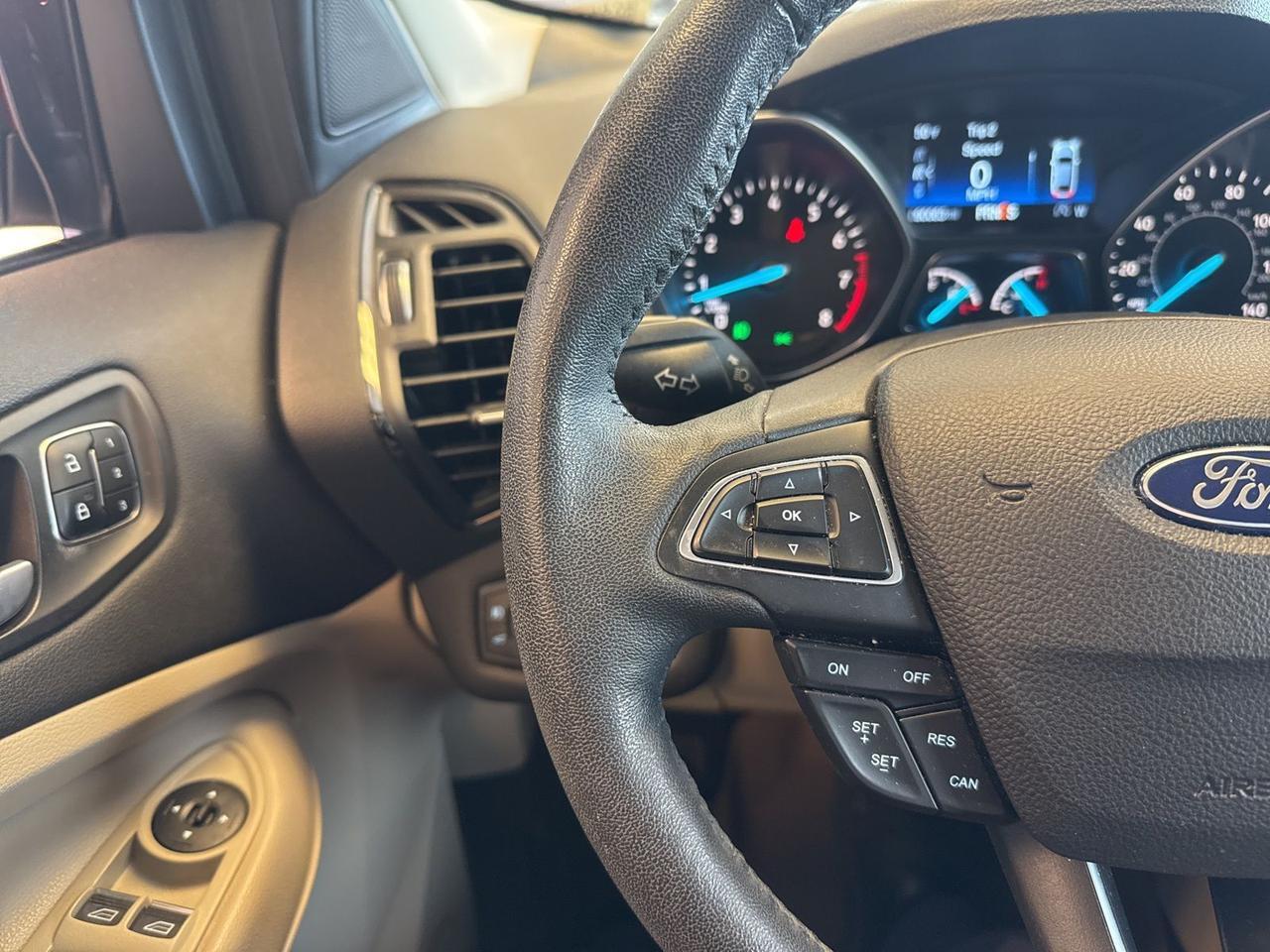 2018 Ford Escape Titanium Richmond VA