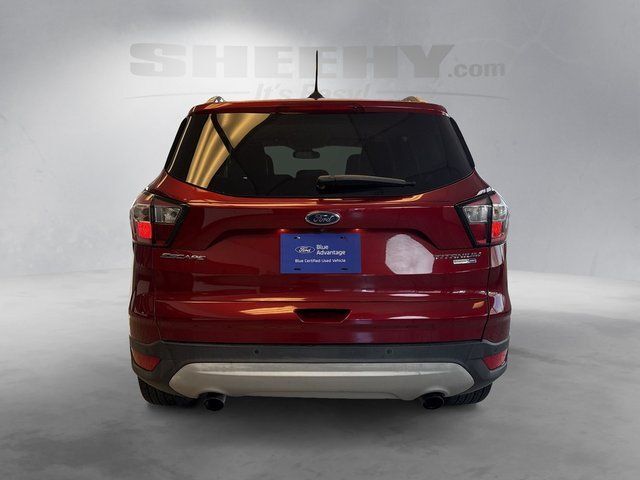 2018 Ford Escape Titanium Richmond VA