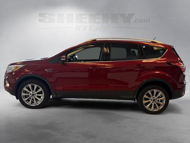 2018 Ford Escape Titanium Richmond VA