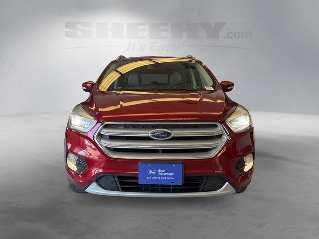 2018 Ford Escape Titanium Richmond VA