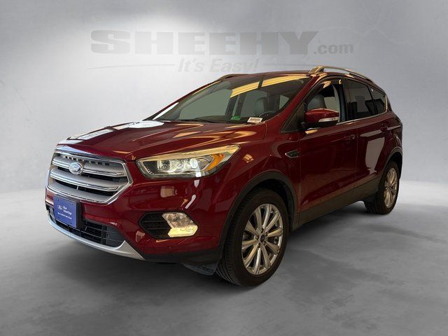 2018 Ford Escape Titanium Richmond VA