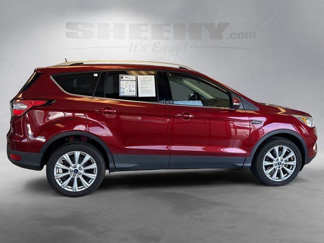 2018 Ford Escape Titanium Richmond VA